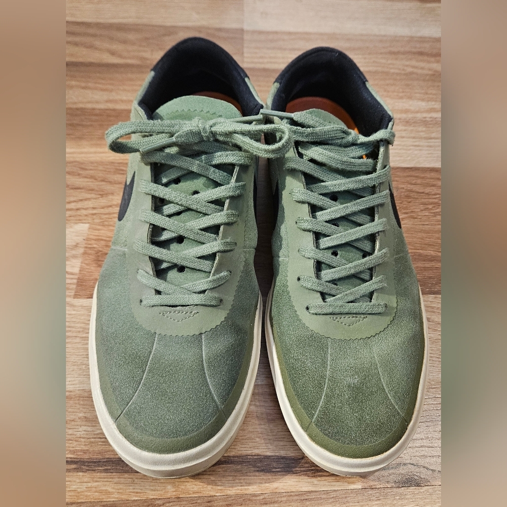 ❗️SALE❗️Nike SB Bruin Hyperfeel Palm Green - Picture 2 of 8